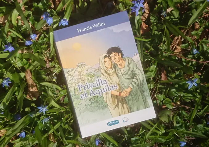 Priscilla et Aquilas © 2020 Olivétan-OPEC