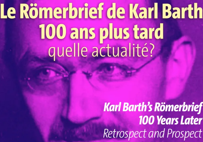 © Archives Karl Barth, Bâle