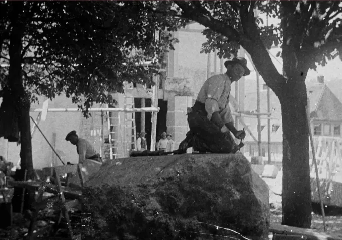 © Paroisse du Grand Temple