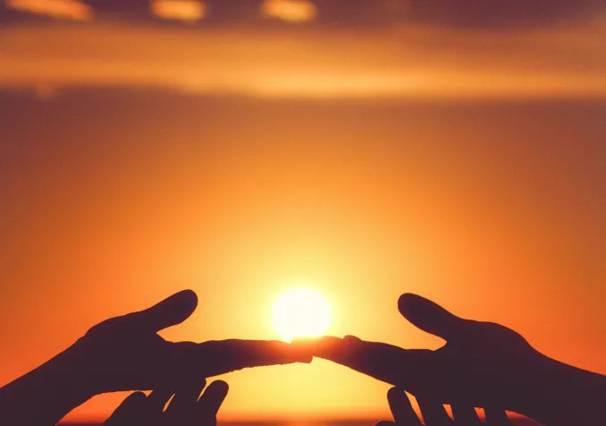 Paix et respect. © Alonso Reyes – unsplash