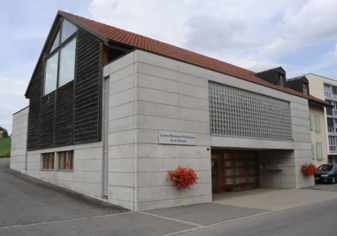 Chapelle du Gottau, Châtel-St-Denis (©DR)