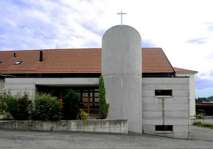 Chapelle du Gottau / ©Paroisse de Châtel-St-Denis - La Veveyse
