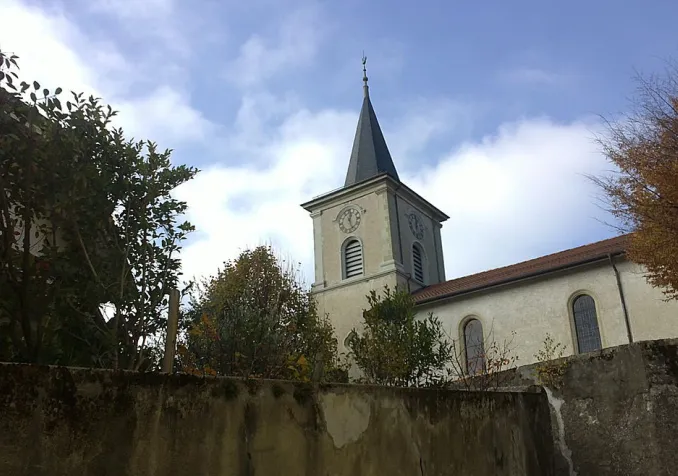 Ecublens (©Pipouchat, CC BY-SA 3.0 Wikimedia Commons)