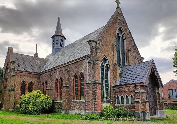 Temple de Boussu-Bois (©DR)