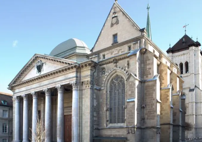 Philippe Christin, RTS