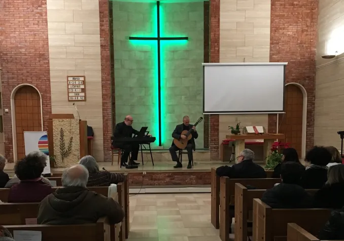 ©Chiesa evanglica battista di Grosseto