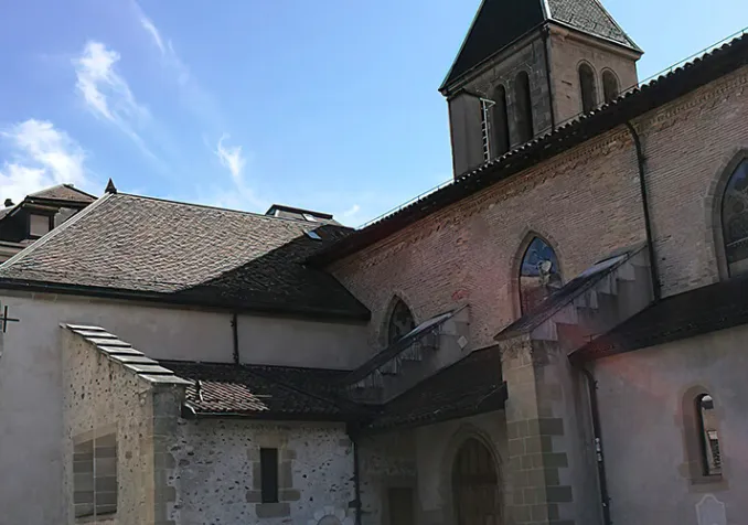 St-Gervais, Genève