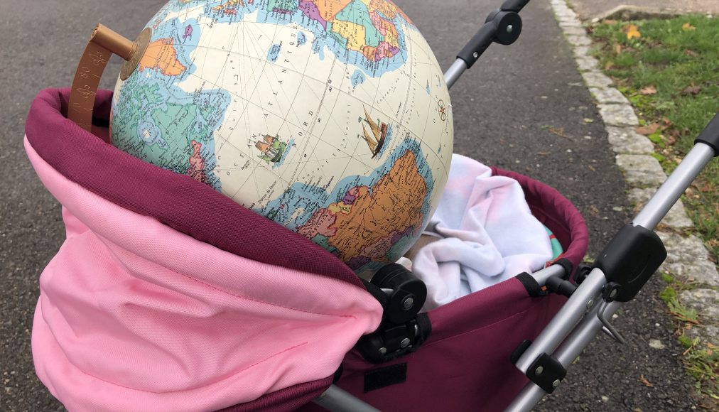 De la grève du climat à la grève des bébés De la grève du climat à la grève des bébés / ©Gabrielle Desarzens/RTSreligion