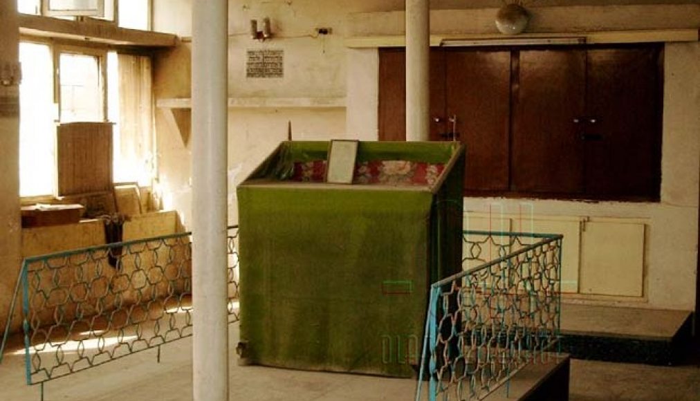 Synagogue de Kaboul Synagogue de Kaboul / ©Flikr/CC BY-NC 2.0/Olaf Kellerhof