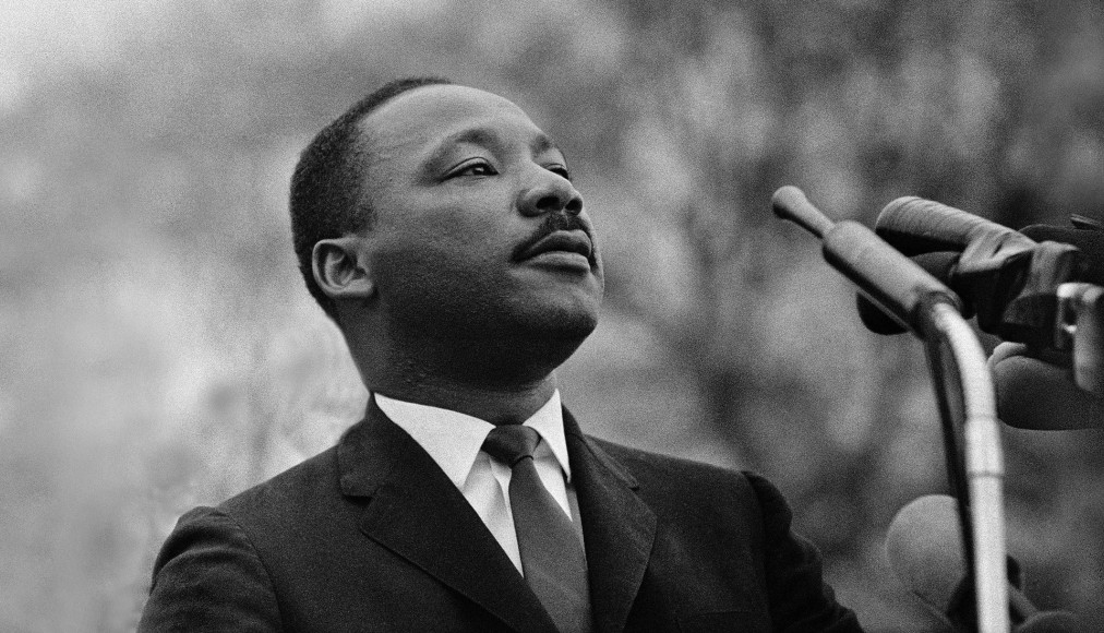 "I have a dream!", Martin Luther King, 28 août 1963 "I have a dream!", Martin Luther King, 28 août 1963 / ©Flickr/bswise