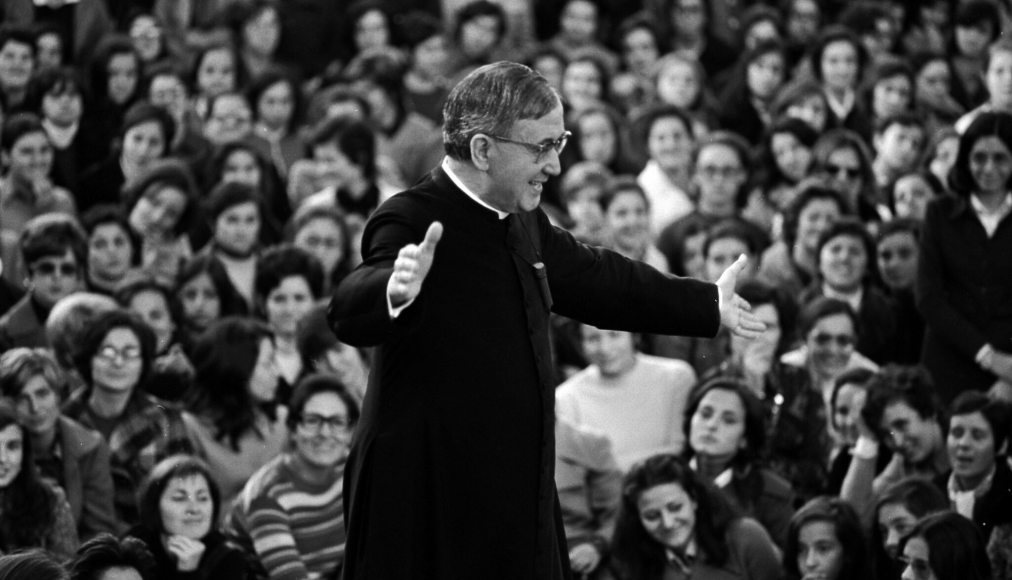Le fondateur d'Opus Dei, Josemaría Escrivá de Balaguer en 1972 Le fondateur d'Opus Dei, Josemaría Escrivá de Balaguer en 1972 / ©Flikr/Opus Dei Communications