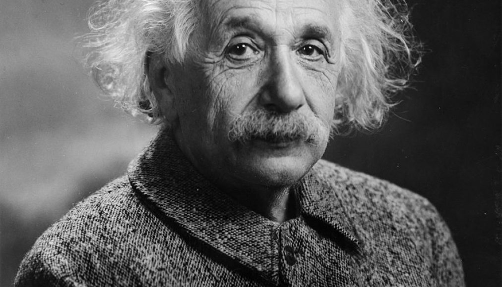 Albert Einstein en 1947 Albert Einstein en 1947 / ©Oren Jack Turner, Princeton, N.J., Public domain, via Wikimedia Commons