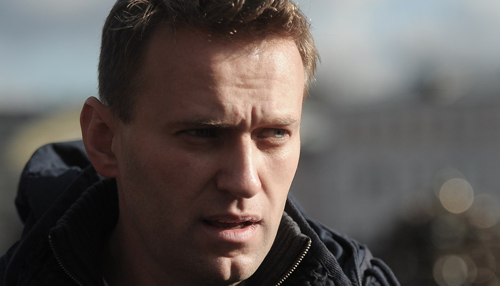 Alexey Navalny en 2011 Alexey Navalny en 2011 / ©Mitya Aleshkovskiy, CC BY-SA 2.0 Wikimedia Commons