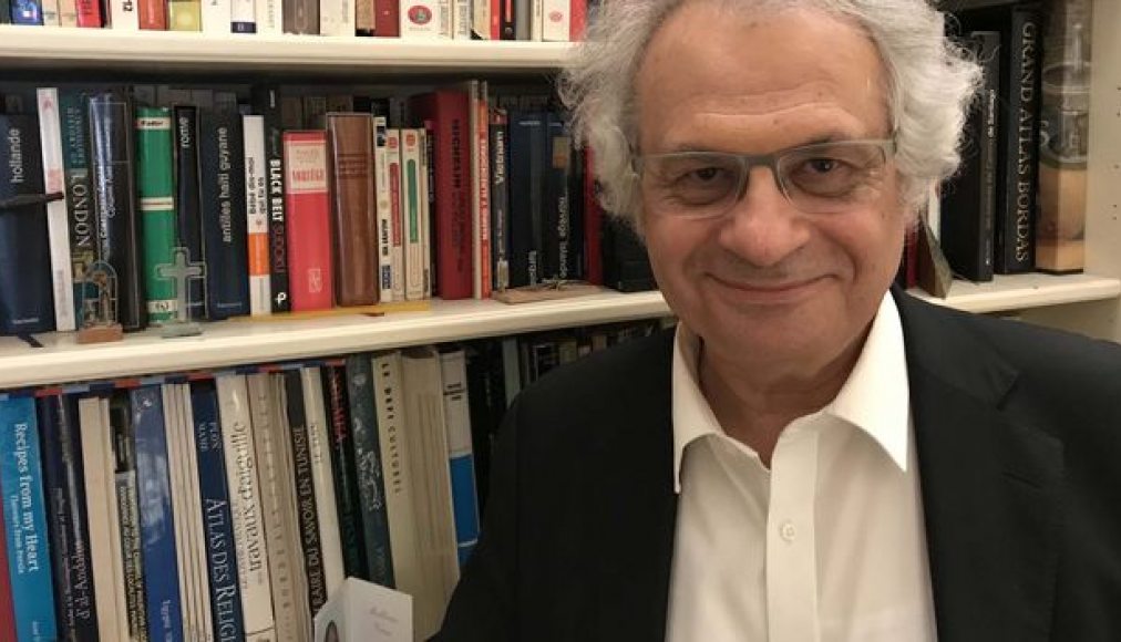 Amin Maalouf Amin Maalouf / © Guillaume Henchoz / RTSreligion