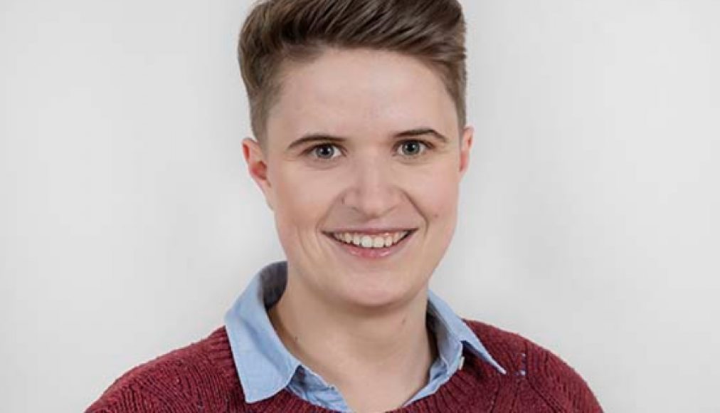 Anna-Nicole Heinrich Anna-Nicole Heinrich / ©www.bayern-evangelisch.de