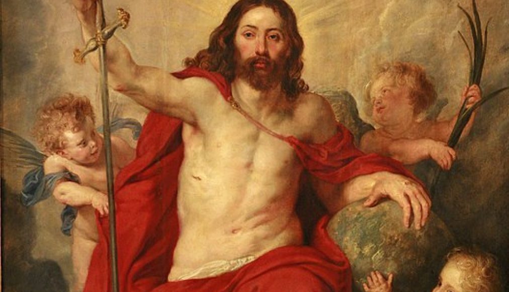 "Christ triomphant de la mort et du péché", de Pierre Paul Rubens "Christ triomphant de la mort et du péché", de Pierre Paul Rubens / ©Wikimedia Commons/CC BY-SA 2.0