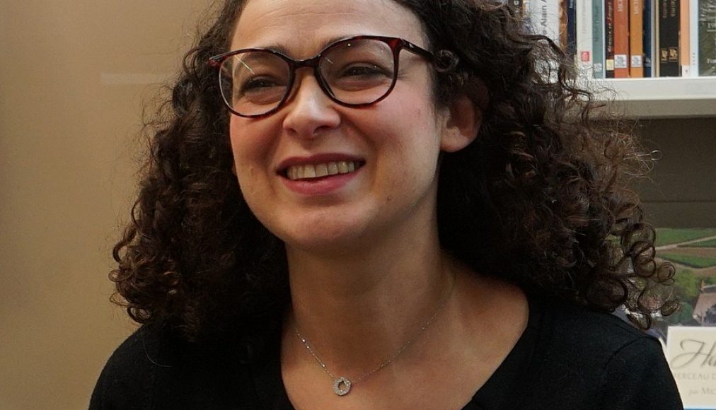 Delphine Horvilleur Delphine Horvilleur / © Wikimedia Commons CC-BY-SA-4.0 - Gérald Garitan