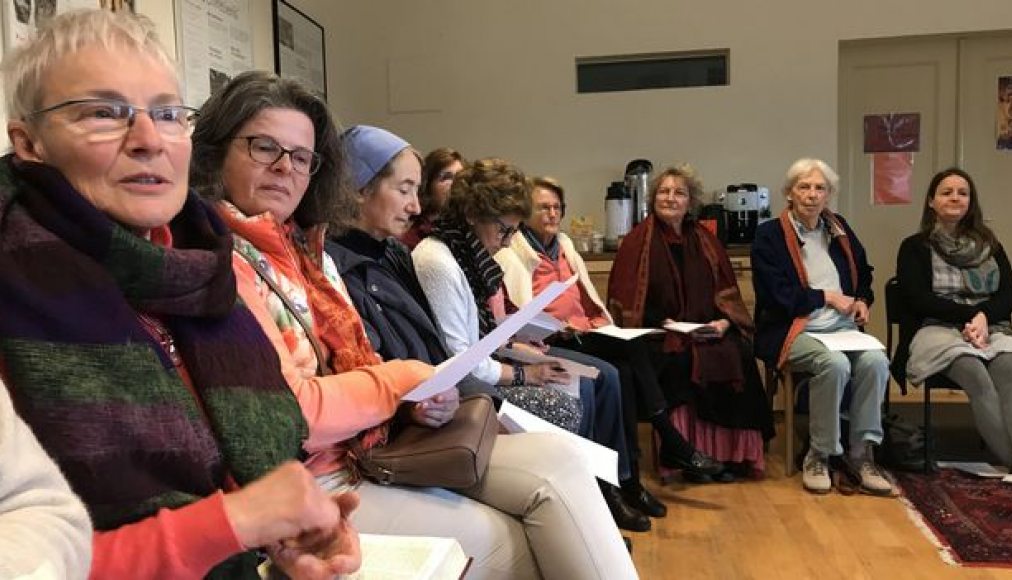 La «Fraternité de Béthanie» La «Fraternité de Béthanie» / ©Fabien Hünenberger/RTSreligion