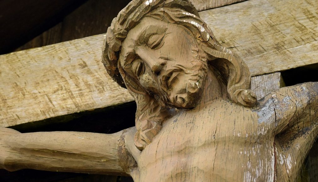 Jésus sur la Croix Jésus sur la Croix / Pixabay
