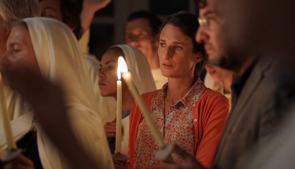 Le film «Les éblouis», sorti en salles cette semaine en Suisse romande, remet sur le devant de la scène la problématique des dérives sectaires. Le film «Les éblouis», sorti en salles cette semaine en Suisse romande, remet sur le devant de la scène la problématique des dérives sectaires. / DR