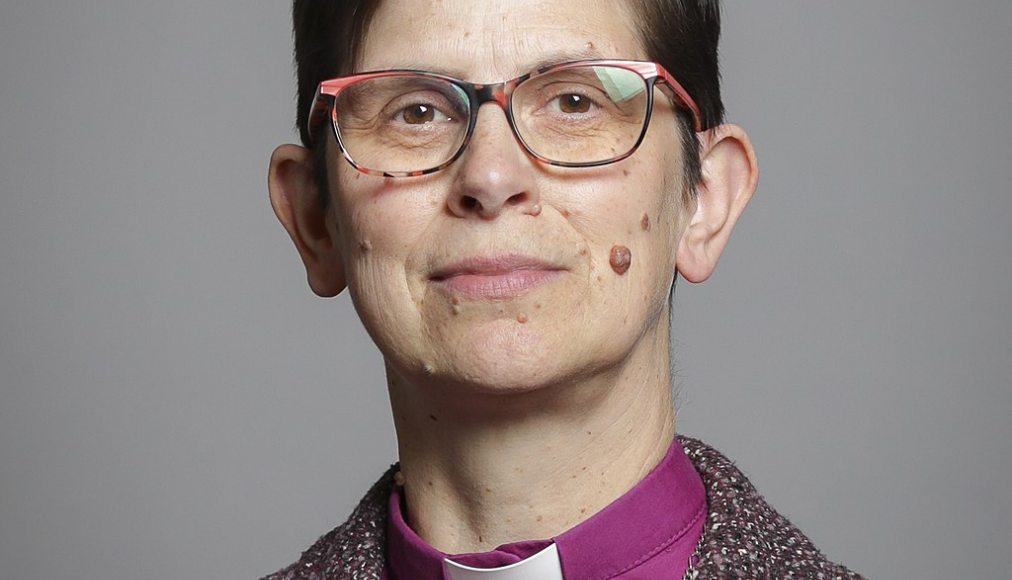 Libby Lane, première femme évêque de l'Eglise d'Angleterre Libby Lane, première femme évêque de l'Eglise d'Angleterre / ©WIkimedia Commons/Roger Harris/CC BY 3.0