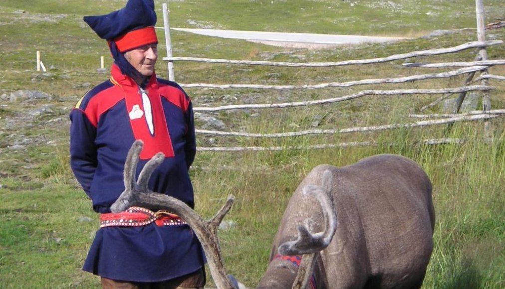 Un pardon demandé aux Sami Un pardon demandé aux Sami / ©Christoph Silvanus, Wikimedia Commons, Domaine public