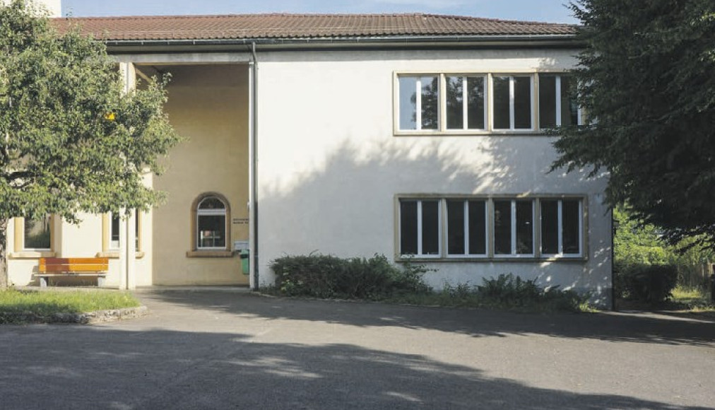 La Maison Saint-Paul retrouve sa place au coeur du quartier de Madretsch. La Maison Saint-Paul retrouve sa place au coeur du quartier de Madretsch. / ©Iara Vega Linahres