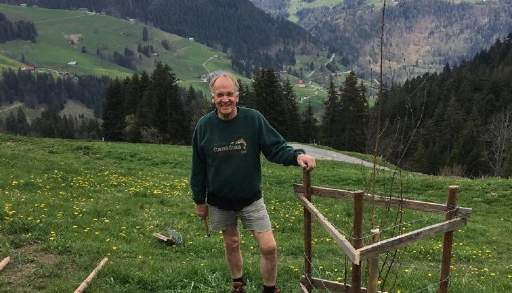 Dès le 1er septembre, Virgile Rochat prend en main le projet TES dans la région du Chablais vaudois. Dès le 1er septembre, Virgile Rochat prend en main le projet TES dans la région du Chablais vaudois. / ©DR