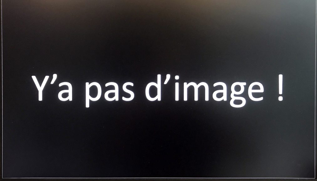 Y'a pas d'image! Y'a pas d'image! / @RTSreligion