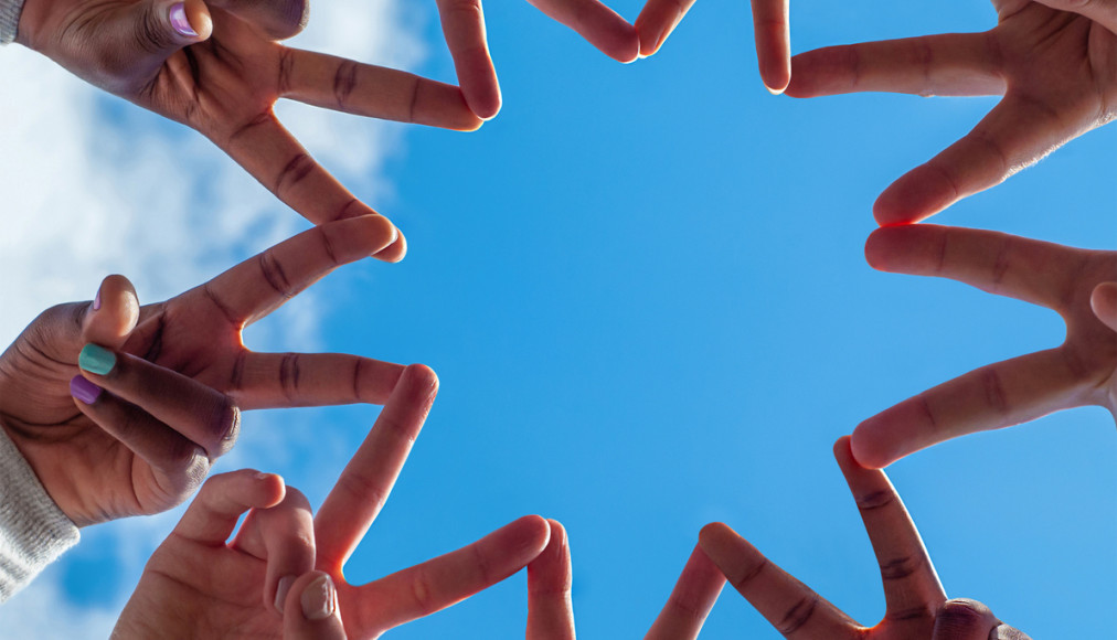 Le symbole du bahaïsme, l'étoile à 9 branches Le symbole du bahaïsme, l'étoile à 9 branches / ©iStock