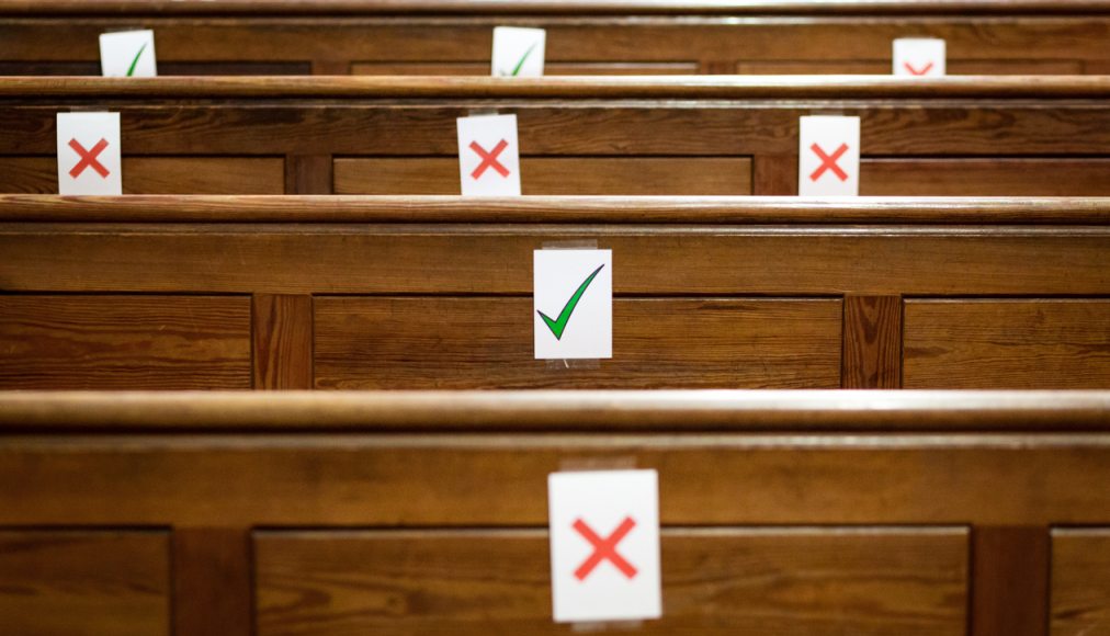 Les Eglises évangéliques challengent les mesures anti-covid Les Eglises évangéliques challengent les mesures anti-covid / ©iStock/coldsnowstorm