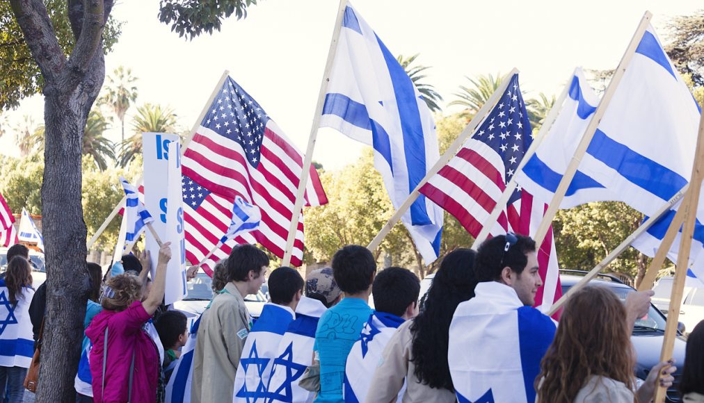 Les jeunes évangéliques américains toujours moins pro-israéliens Les jeunes évangéliques américains toujours moins pro-israéliens / ©iStock/Stellalevi