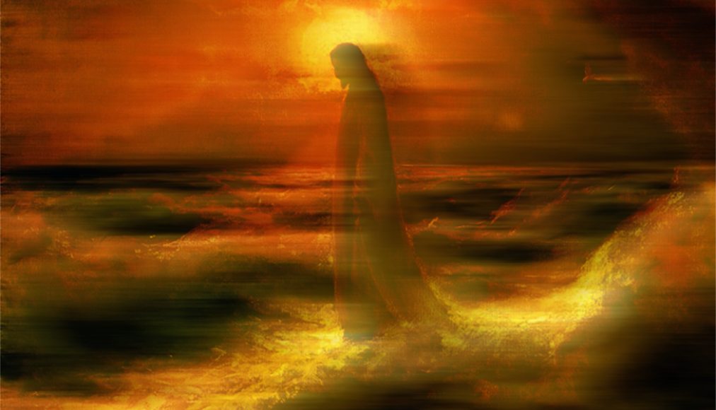 Jésus marche sur l'eau Jésus marche sur l'eau / ©Libre de droits