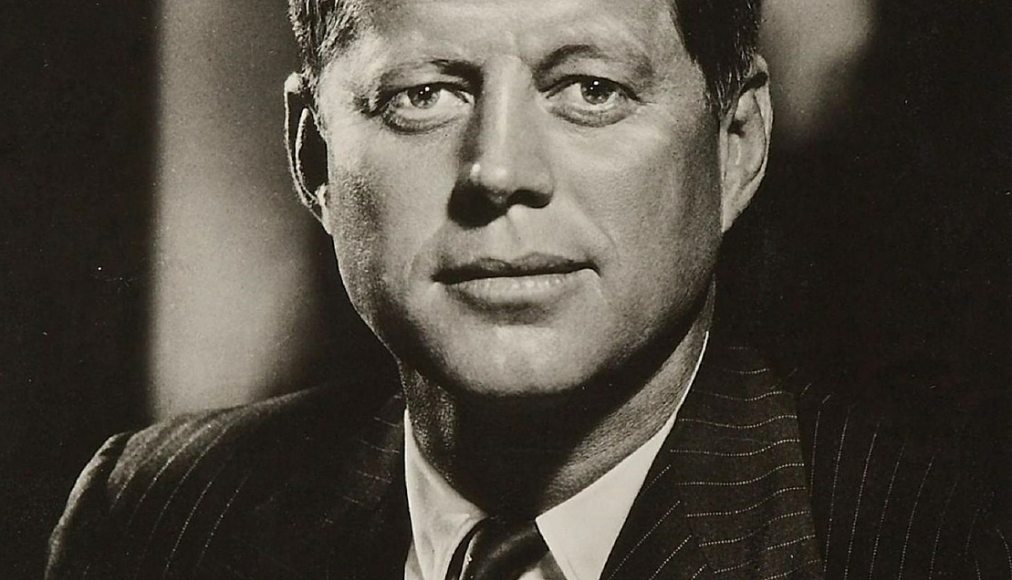 John Fitzgerald Kennedy John Fitzgerald Kennedy / ©Needpix.com
