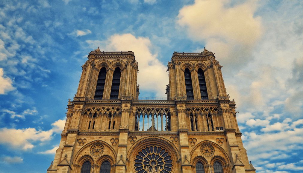 Notre-Dame de Paris Notre-Dame de Paris / Rohan Reddy / Unsplash