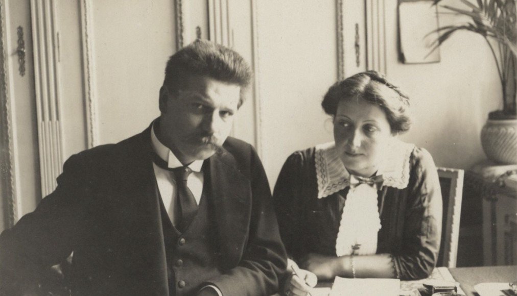 Hélène et Albert en toutes lettres / Hélène et Albert en toutes lettres 