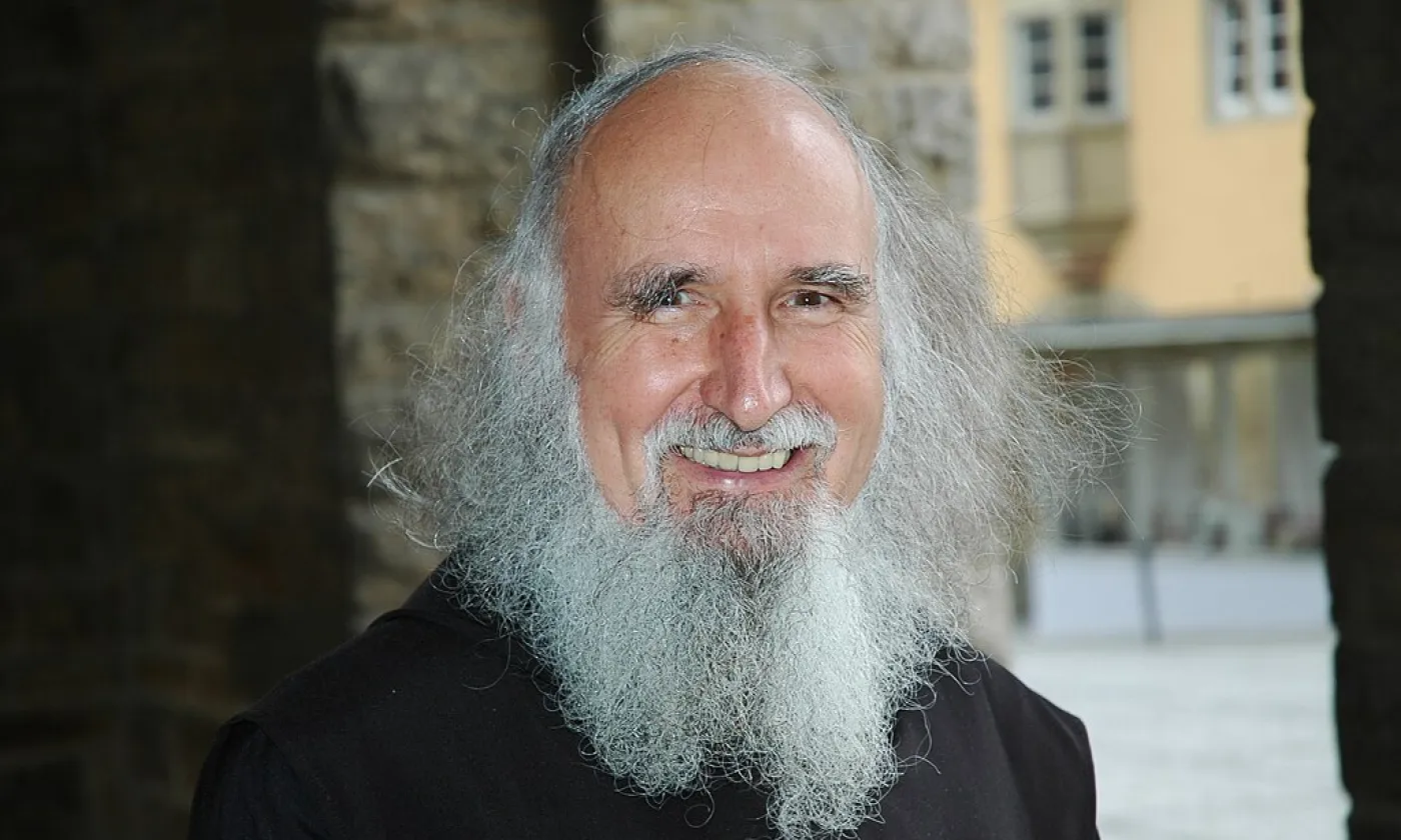 Anselm Grün en 2008 ©Christliches Medienmagazin pro, CC BY-SA 2.0 Wikimedia Commons