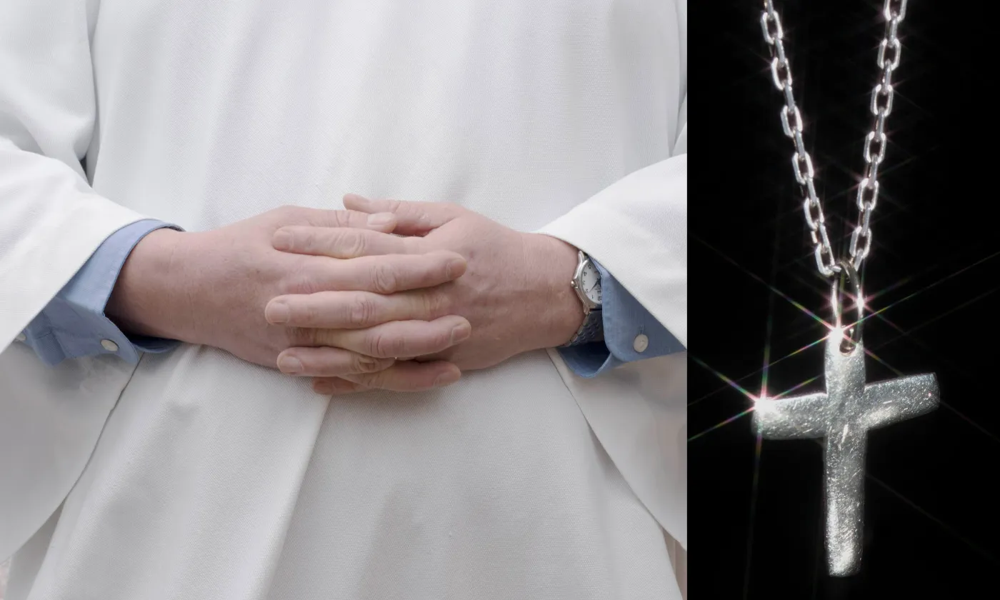 Deux images de la paroisse réformée de Savigny-Forel par Elisa Ribeiro *. © Ribeiro Elisa