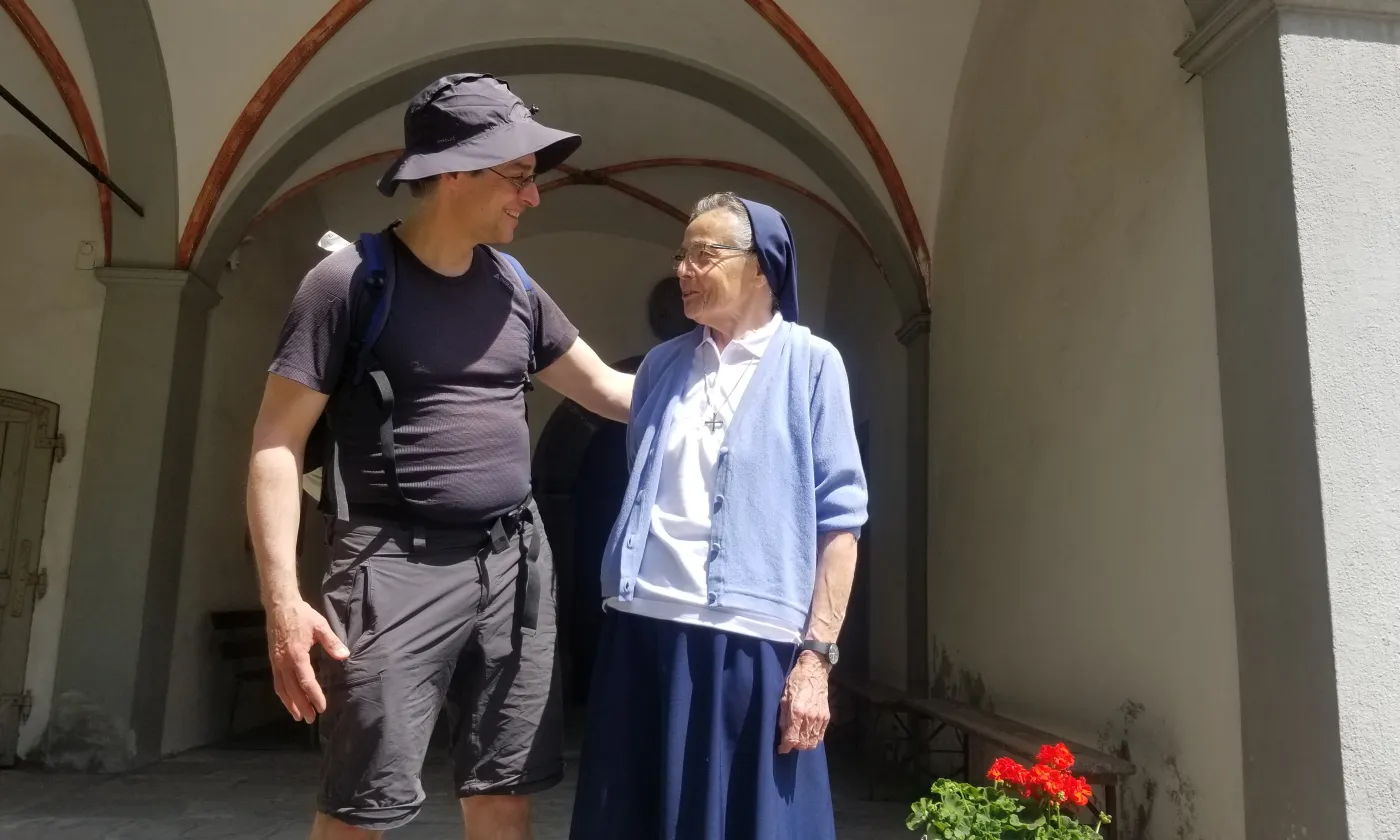 ©Christine Mo Costabella / RTSreligion