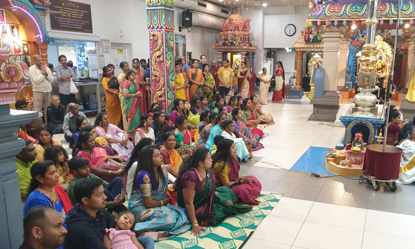 La Maison des Religions ©Matthias Wirz