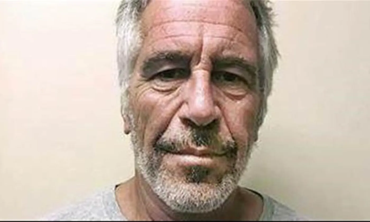Jeffrey Epstein AP