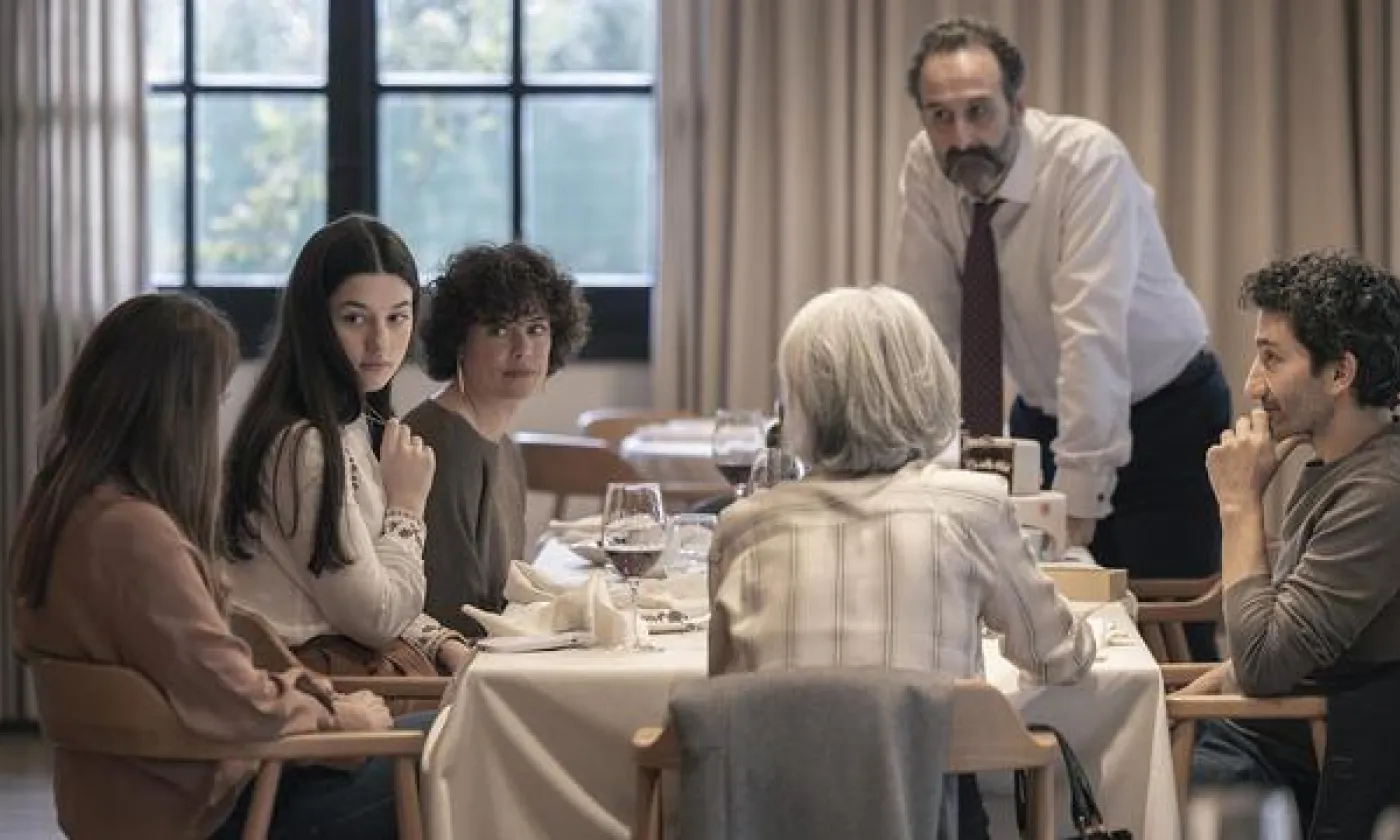 Séisme familial autour dʹune vocation religieuse