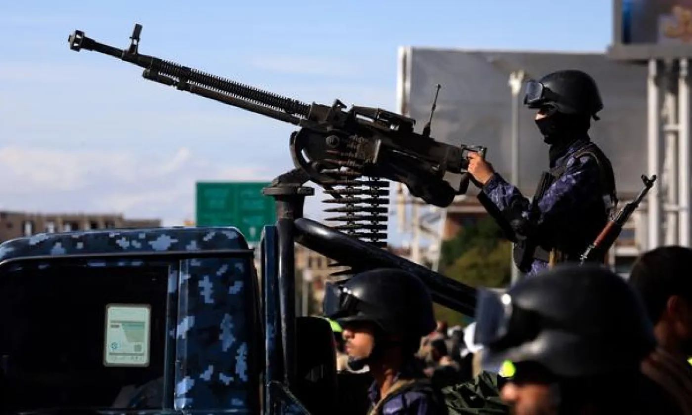 KEYSTONE - YAHYA ARHAB