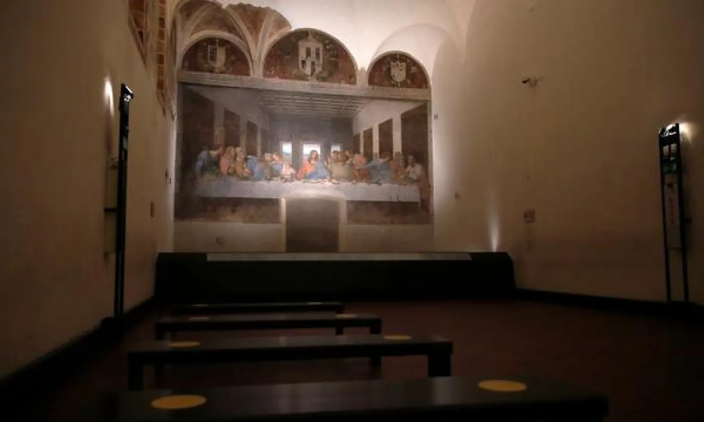 KEYSTONE - ANTONIO CALANNI