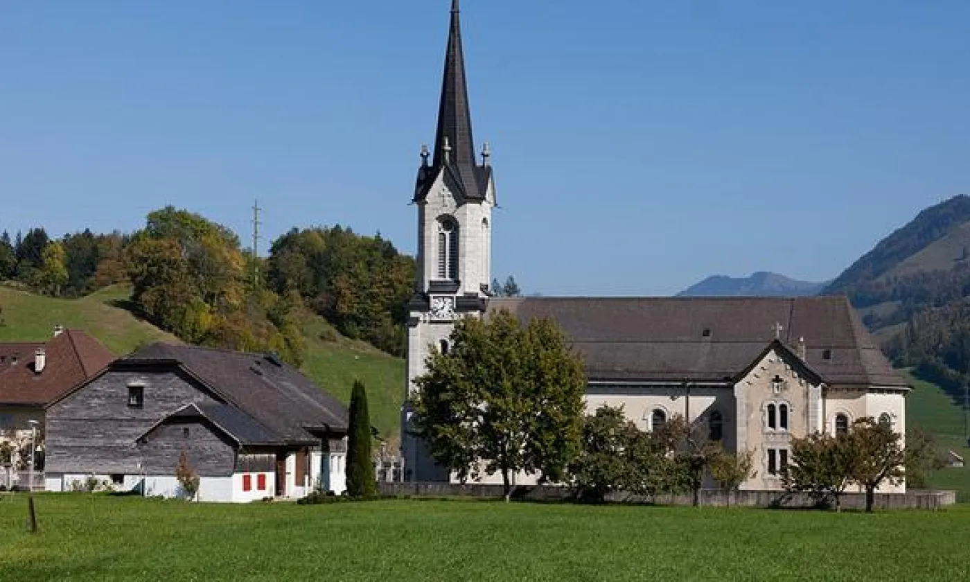 Unité pastorale Notre-Dame de l’Evi