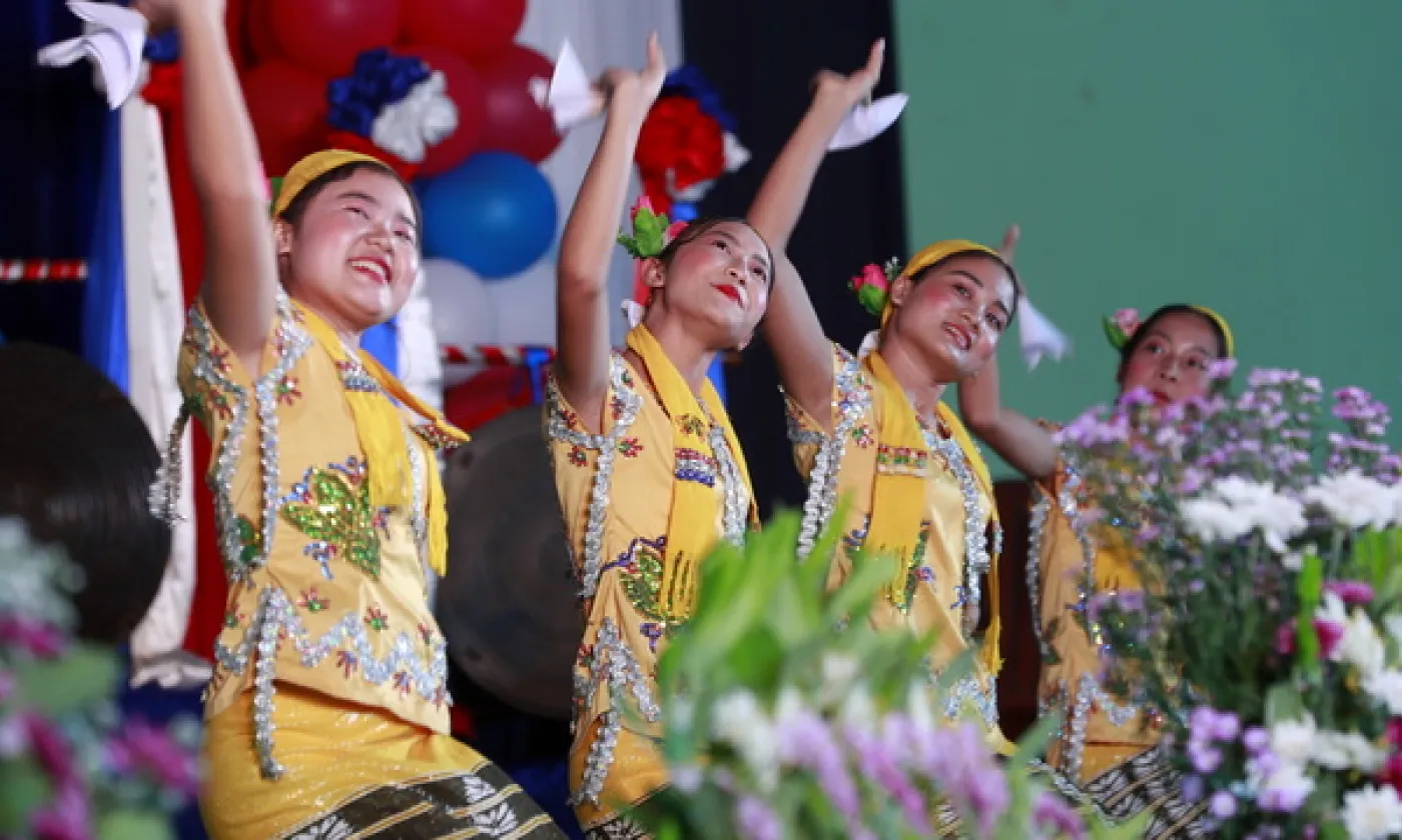 KEYSTONE - NYEIN CHAN NAING