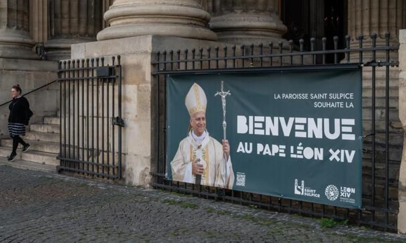 Léon XIV en France : pourquoi maintenant ?