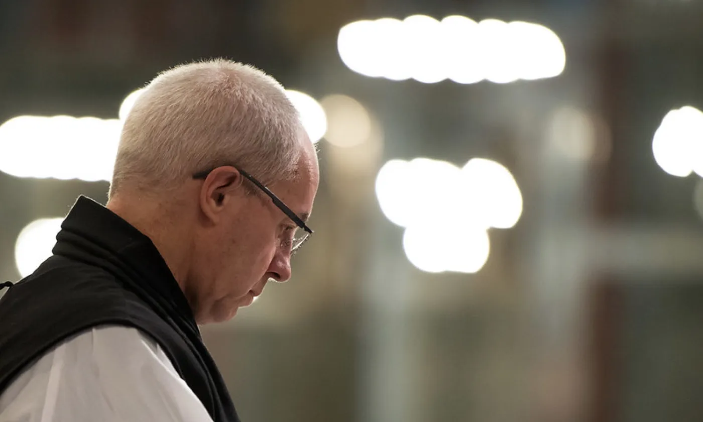 Justin Welby ©Flickr/Mazur/catholicnews.org.uk