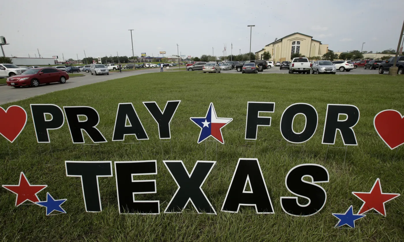 © Keystone / AP / Charlie Riedel