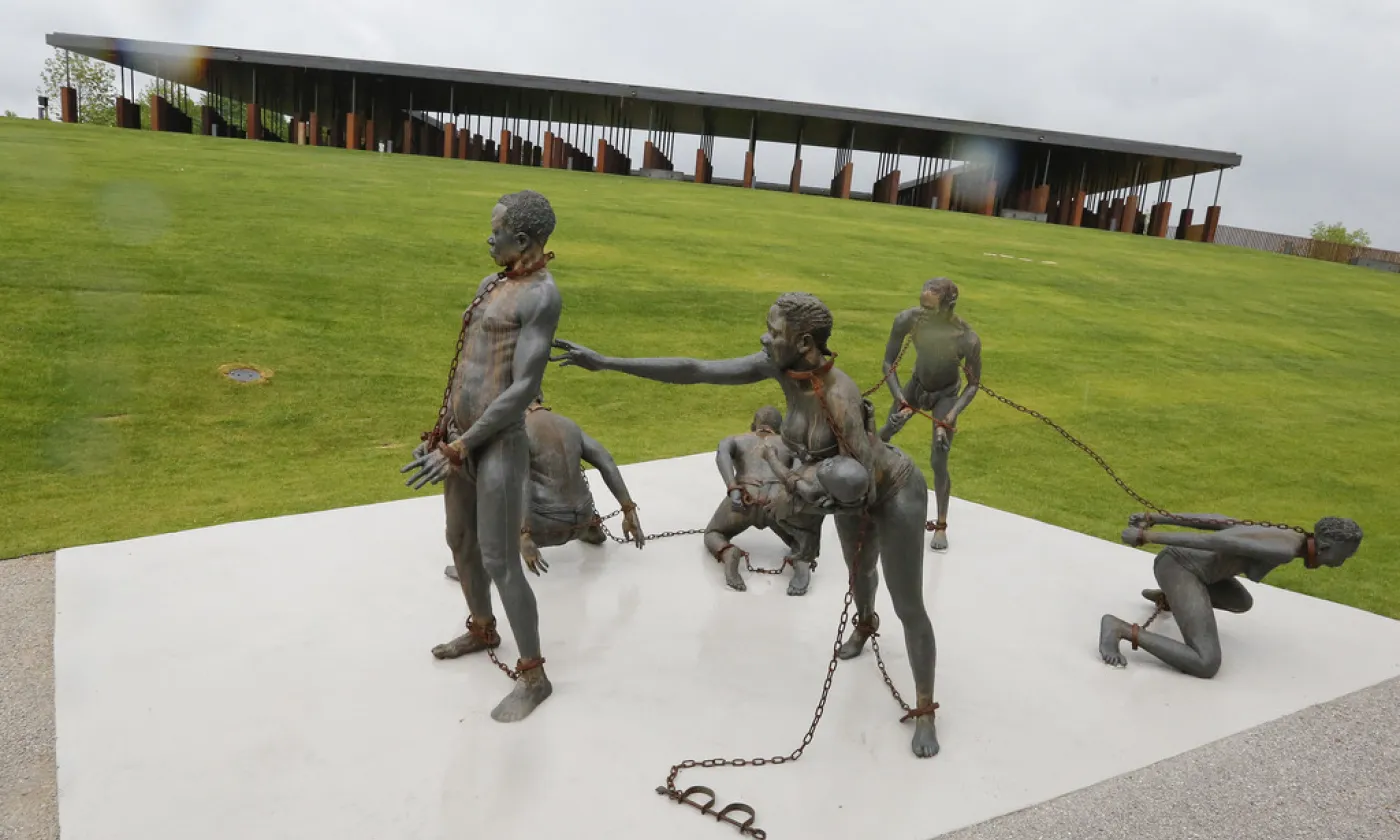 © Keystone / AP / BRYNN ANDERSON © Keystone / AP / BRYNN ANDERSON